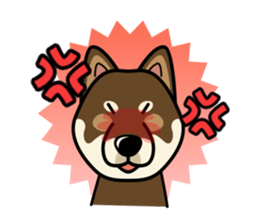iinu - Shikoku sticker #12518344