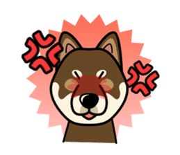 iinu - Shikoku sticker #12518344