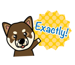 iinu - Shikoku sticker #12518345