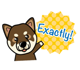 iinu - Shikoku sticker #12518345