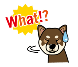 iinu - Shikoku sticker #12518347