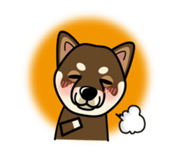 iinu - Shikoku sticker #12518348