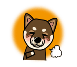 iinu - Shikoku sticker #12518348