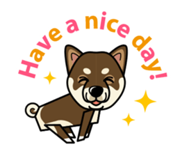 iinu - Shikoku sticker #12518349