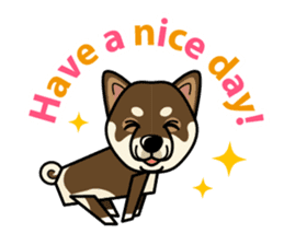 iinu - Shikoku sticker #12518349