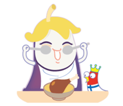 Oh My Palaci ! sticker #12518442