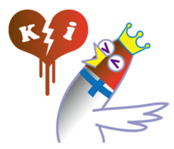 Oh My Palaci ! sticker #12518450