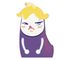 Oh My Palaci ! sticker #12518474