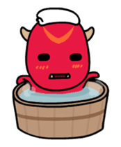 Lineage Demon sticker #12518591