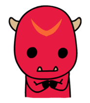 Lineage Demon sticker #12518593