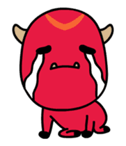 Lineage Demon sticker #12518597