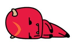 Lineage Demon sticker #12518600