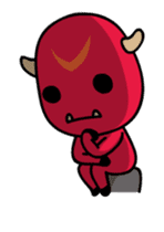 Lineage Demon sticker #12518605