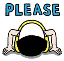 Mr. Deep V sticker #12518622