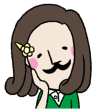 Mr. Deep V sticker #12518638