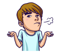 Flash Wolves Team! 2016 sticker #12519382