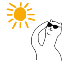 traveling Yulpaca-san sticker #12519740
