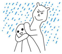 traveling Yulpaca-san sticker #12519741