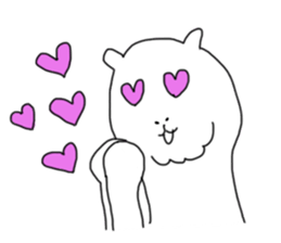 traveling Yulpaca-san sticker #12519742