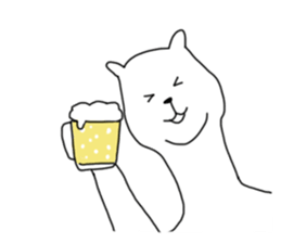 traveling Yulpaca-san sticker #12519744