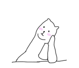 traveling Yulpaca-san sticker #12519752