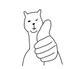 traveling Yulpaca-san sticker #12519753