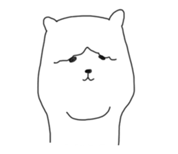 traveling Yulpaca-san sticker #12519757