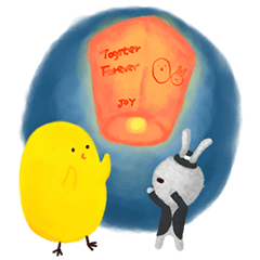 Chicken Joy's Love day