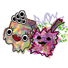 Jumping on sugar tongue