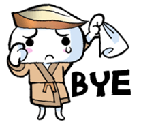 sushi boys sticker #12519968