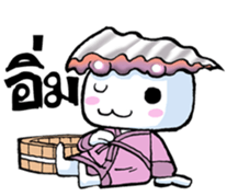 sushi boys sticker #12519972