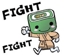 sushi boys sticker #12519979