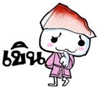 sushi boys sticker #12519987