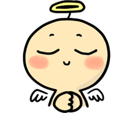 B the Bean sticker #12520329