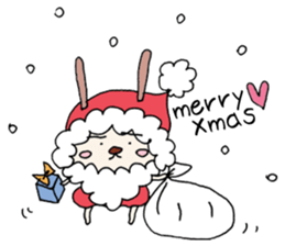 Mr.Usapantsu 3 sticker #12520681