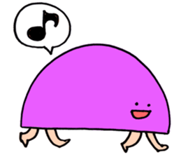 plane human sticker #12521042