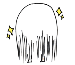 plane human sticker #12521052