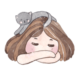 Hello Sem-Sem sticker #12521276