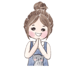 Hello Sem-Sem sticker #12521277