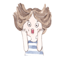 Hello Sem-Sem sticker #12521278