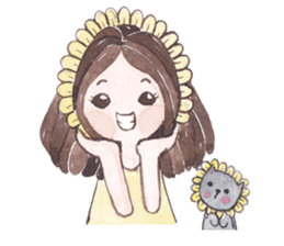 Hello Sem-Sem sticker #12521281