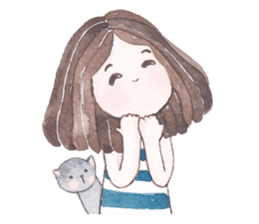 Hello Sem-Sem sticker #12521283