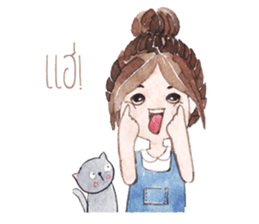 Hello Sem-Sem sticker #12521285