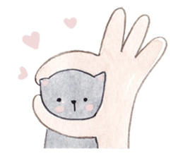 Hello Sem-Sem sticker #12521287