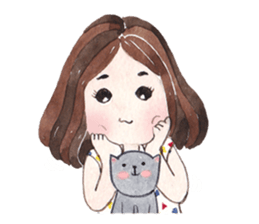 Hello Sem-Sem sticker #12521288