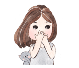 Hello Sem-Sem sticker #12521292