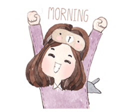 Hello Sem-Sem sticker #12521293