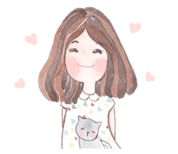 Hello Sem-Sem sticker #12521296