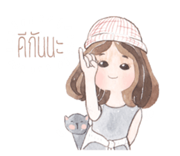 Hello Sem-Sem sticker #12521300