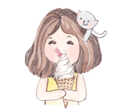 Hello Sem-Sem sticker #12521301